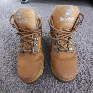 TIMBERLAND BOOTS BOYS SIZE 3
